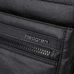 Hedgren Inner City Orva Schoudertas Creased Black 14 Hedgren Inner City Orva Schoudertas Creased Black -Mode Bagagewinkel image 4415