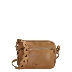 Micmacbags Daydreamer Schoudertas Zand