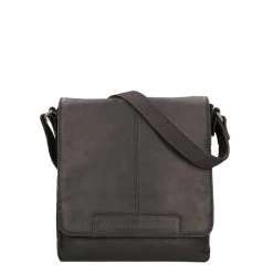 The Chesterfield Brand Bodin Shoulderbag Black
