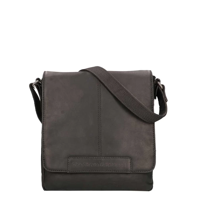 The Chesterfield Brand Bodin Shoulderbag Black 3 The Chesterfield Brand Bodin Shoulderbag Black