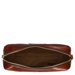 The Bridge Vespucci Man Bag Brown -Mode Bagagewinkel image 4448