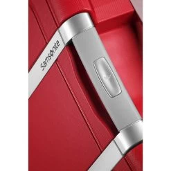 Samsonite S'Cure Spinner 81 Crimson Red -Mode Bagagewinkel image 445