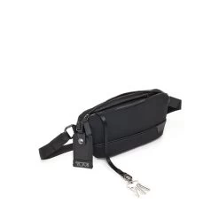 Tumi Alpha Compact Sling Black -Mode Bagagewinkel image 4462