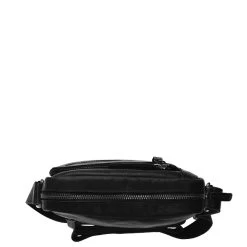 The Chesterfield Brand Dessau Schoudertas Black -Mode Bagagewinkel image 4479