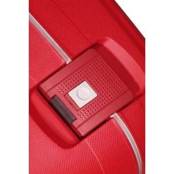 Samsonite S'Cure Spinner 81 Crimson Red -Mode Bagagewinkel image 449