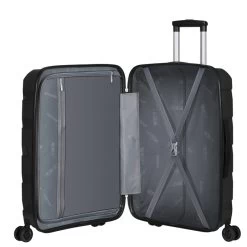 American Tourister Air Move Spinner 75 Black 19 American Tourister Air Move Spinner 75 Black -Mode Bagagewinkel image 45