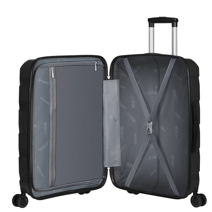 American Tourister Air Move Spinner 75 Black 10 American Tourister Air Move Spinner 75 Black - Afbeelding 8