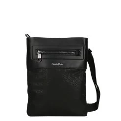 Calvin Klein Ck Elevated Flatpack Black Tonal Mono