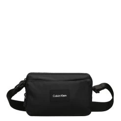 Calvin Klein Ck Must T Camera Bag Ck Black
