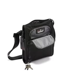 Tumi Alpha Pocket Bag Small Black -Mode Bagagewinkel image 4520