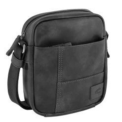 Camel Active Laos Schoudertas Black