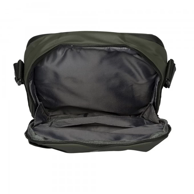 Camel Active Palermo Cross Bag L Khaki 5 Camel Active Palermo Cross Bag L Khaki - Afbeelding 3