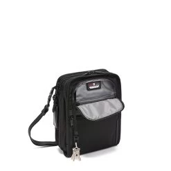 Tumi Alpha Organizer Travel Tote Black -Mode Bagagewinkel image 4532