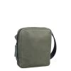 Leonhard Heyden Den Haag Messenger Bag XS Olive -Mode Bagagewinkel image 4537