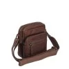 The Chesterfield Brand Bremen Schoudertas Brown