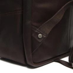 The Chesterfield Brand Newcastle Rugzak Brown -Mode Bagagewinkel image 4559