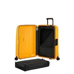 Samsonite Essens Spinner 69 Radiant Yellow -Mode Bagagewinkel image 458