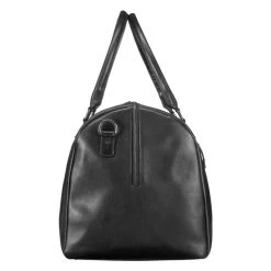 Leonhard Heyden Cambridge Travel Bag Black -Mode Bagagewinkel image 4586