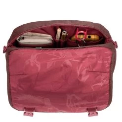 Vaude Recycled AgaPET II Schoudertas Anthracite -Mode Bagagewinkel image 4597