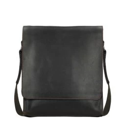 Leonhard Heyden Dakota Shoulderbag S Brown