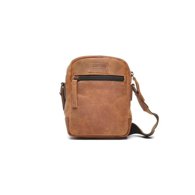 Berba Volte Crossbody Coffee 5 Berba Volte Crossbody Coffee - Afbeelding 3