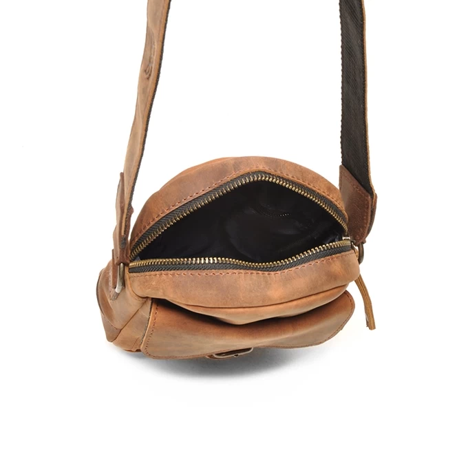 Berba Volte Crossbody Coffee 6 Berba Volte Crossbody Coffee - Afbeelding 4