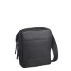 Leonhard Heyden Hamburg Messenger Bag XS Black -Mode Bagagewinkel image 4631