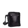 Leonhard Heyden Cambridge Shoulderbag S Black -Mode Bagagewinkel image 4634