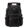Tumi Alpha Bravo Nathan Navigation Backpack Leather Black -Mode Bagagewinkel image 4657