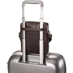 Leonhard Heyden Dakota Messenger Bag XS Brown 14 Leonhard Heyden Dakota Messenger Bag XS Brown -Mode Bagagewinkel image 4675