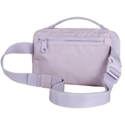 Fjallraven Kanken Hip Pack Pastel Lavender 15 Fjallraven Kanken Hip Pack Pastel Lavender -Mode Bagagewinkel image 4694