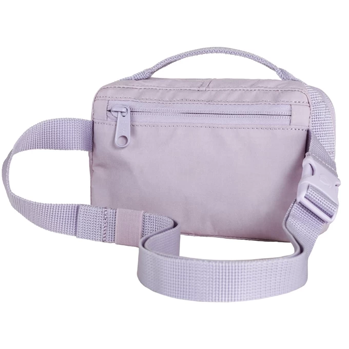 Fjallraven Kanken Hip Pack Pastel Lavender 7 Fjallraven Kanken Hip Pack Pastel Lavender - Afbeelding 5