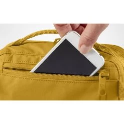 Fjallraven Kanken Hip Pack Pastel Lavender 17 Fjallraven Kanken Hip Pack Pastel Lavender -Mode Bagagewinkel image 4696