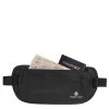 Eagle Creek Necessities Silk Undercover Money Belt Black -Mode Bagagewinkel image 4706