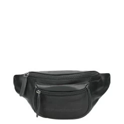 The Chesterfield Brand Casual Waistbag Black