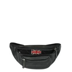 The Chesterfield Brand Casual Waistbag Black -Mode Bagagewinkel image 4715