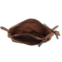 Zebra Trends Lisa Bumbag Camel -Mode Bagagewinkel image 4720