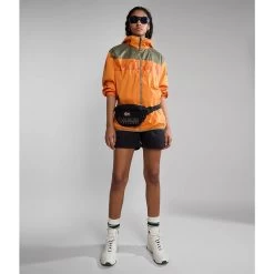 Napapijri Hering Waistbag Blu Mazarin -Mode Bagagewinkel image 4723