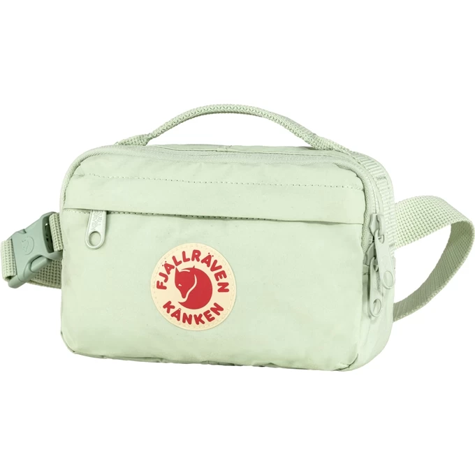 Fjallraven Kanken Hip Pack Mint Green 5 Fjallraven Kanken Hip Pack Mint Green - Afbeelding 3