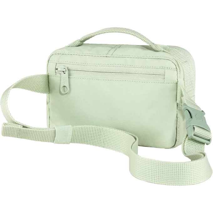 Fjallraven Kanken Hip Pack Mint Green 6 Fjallraven Kanken Hip Pack Mint Green - Afbeelding 4