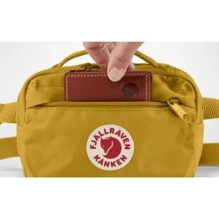 Fjallraven Kanken Hip Pack Mint Green 15 Fjallraven Kanken Hip Pack Mint Green -Mode Bagagewinkel image 4771