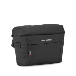 Hedgren Commute Tube Schoudertas Black -Mode Bagagewinkel image 4773
