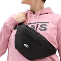 Vans Wm Traveler Fanny Pack Black -Mode Bagagewinkel image 4785