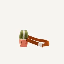 Sticky Lemon Fanny Pack Large Farmhouse Sprout Green - Flower Pink -Mode Bagagewinkel image 4789