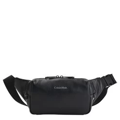 Calvin Klein Ck Must Waistbag Ck Black