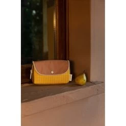 Sticky Lemon Fanny Pack Small Farmhouse Envelope Harvest Moon -Mode Bagagewinkel image 4850