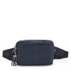 Kipling Abanu Multi Schoudertas Blue Bleu 2 1 Kipling Abanu Multi Schoudertas Blue Bleu 2 -Mode Bagagewinkel image 4860