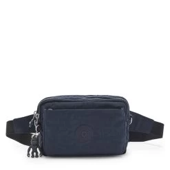 Kipling Abanu Multi Schoudertas Blue Bleu 2