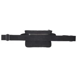 Zebra Trends Lisa Bumbag Zwart -Mode Bagagewinkel image 4870