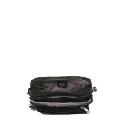 Kipling Abanu Multi Schoudertas Black Noir -Mode Bagagewinkel image 4894